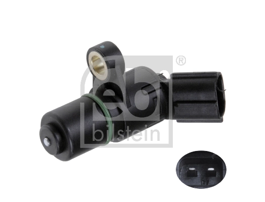 Sensor, crankshaft pulse